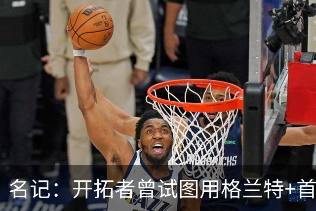 名记：开拓者曾试图用格兰特+首轮交易字母哥 如今有意浓眉&布朗